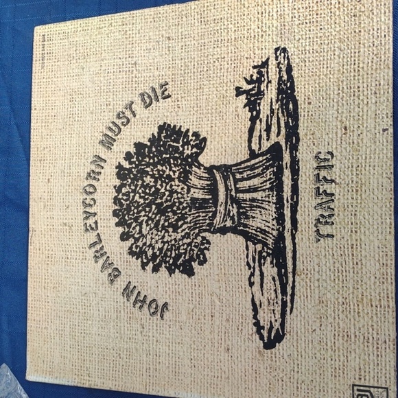 Traffic LP - Picture 1 of 2